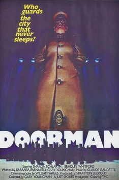 Dead as a Doorman (1986)