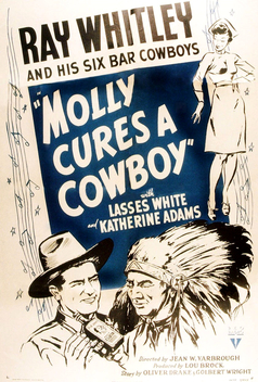 Molly Cures a Cowboy (1940)