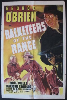 Racketeers of the Range (1939)
