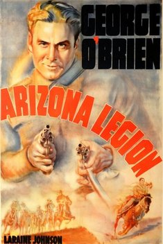 Arizona Legion (1939)