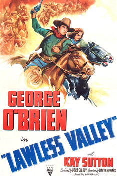 Lawless Valley (1938)
