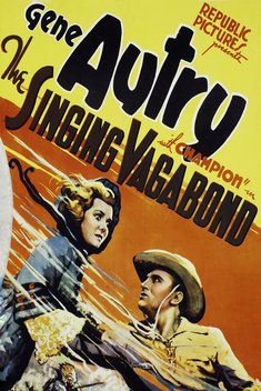 The Singing Vagabond (1935)