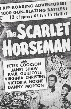 The Scarlet Horseman (1946)
