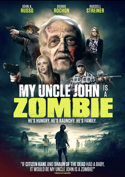 My Uncle John Is a Zombie! (2016)
