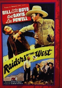 Raiders of the West (1942)