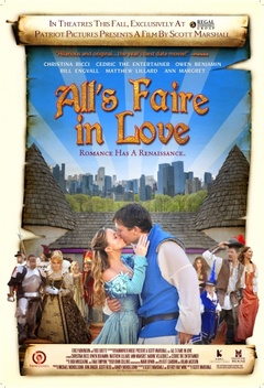 All's Faire in Love (2009)