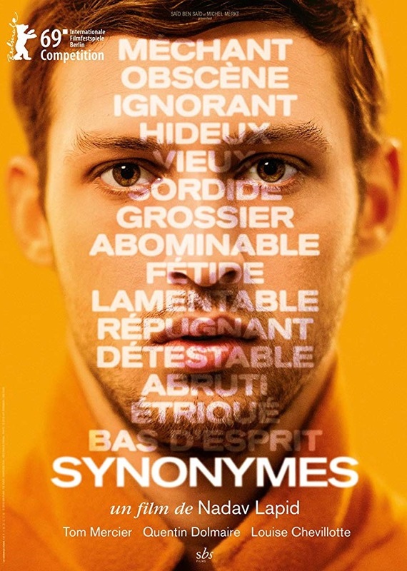 Synonyms (2019)