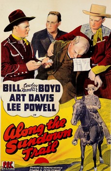 Along the Sundown Trail (1942)