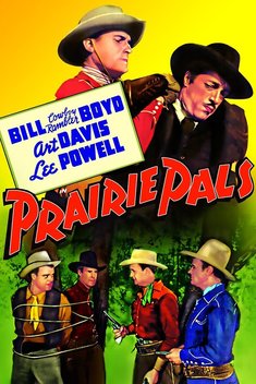 Prairie Pals (1942)