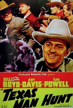 Texas Man Hunt (1942)