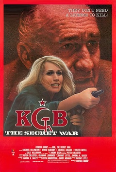 KGB: The Secret War (1985)