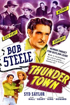 Thunder Town (1946)