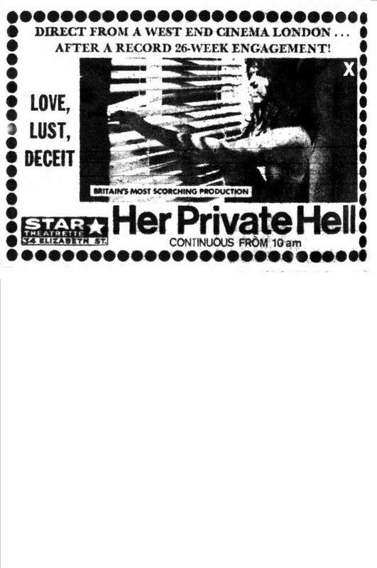 Her Private Hell (1968)