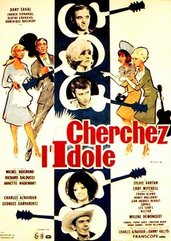 Cherchez l'idole (1964)