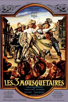 The Three Musketeers (1953)