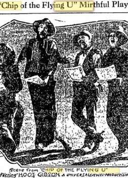 Chip of the Flying U (1926)
