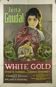 White Gold (1927)