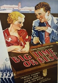 Big Time or Bust (1933)