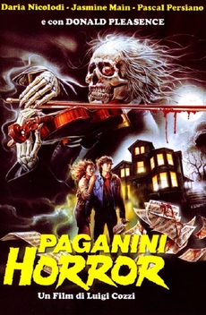 Paganini Horror (1989)