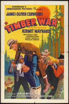 Timber War (1935)