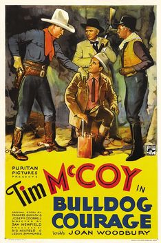 Bulldog Courage (1935)