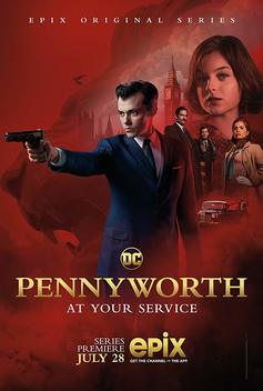 Pennyworth (2019-2022)