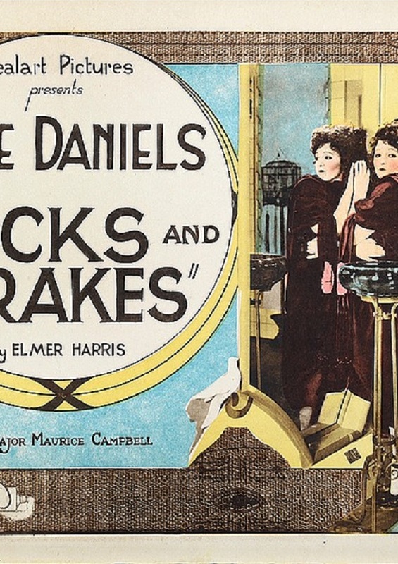 Ducks and Drakes (1921)