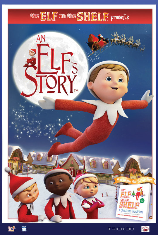 An Elf's Story The Elf on the Shelf (2011)