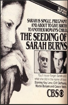 The Seeding of Sarah Burns (1979)