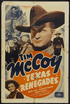 Texas Renegades (1940)