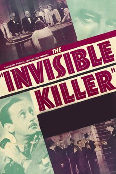 The Invisible Killer (1939)