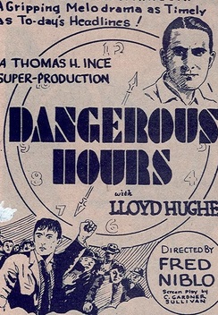 Dangerous Hours (1920)