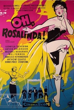 Oh... Rosalinda! (1955)