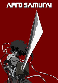 Afro Samurai (2007) - Filmaffinity