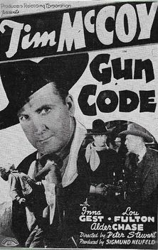 Gun Code (1940)