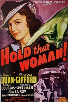 Hold that Woman! (1940)