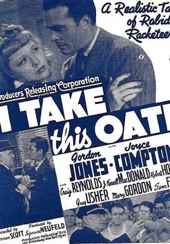 I Take This Oath (1940)