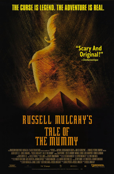 Tale of the Mummy (1998)