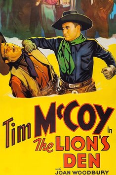 The Lion's Den (1936)