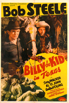 Billy the Kid in Texas (1940)