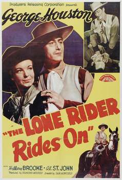 The Lone Rider Rides On (1941)