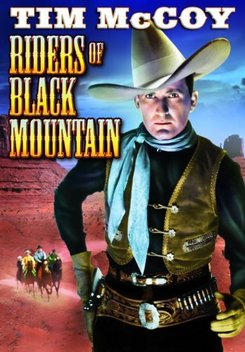 Riders of Black Mountain (1940)