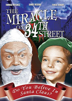 The Miracle on 34th Street (1955)