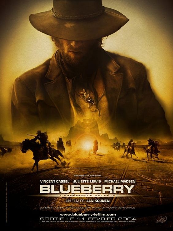 Blueberry [Renegade] (2004) - Samuel Goldwyn Films - March 5, 2024 ...