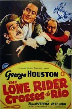 The Lone Rider Crosses the Rio (1941)