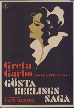 The Saga of G�sta Berling (1924)