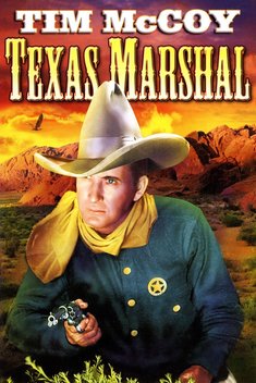 The Texas Marshal (1941)