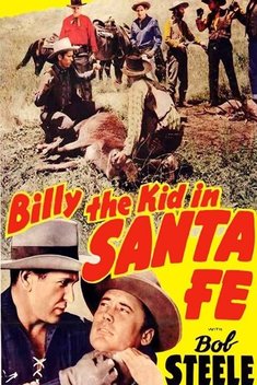 Billy the Kid in Santa Fe (1941)