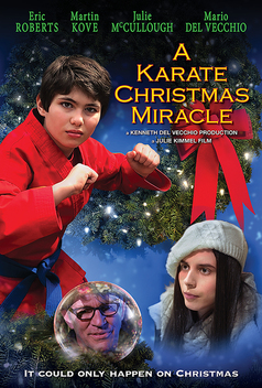 A Karate Christmas Miracle (2019)