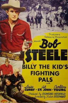 Billy the Kid's Fighting Pals (1941)